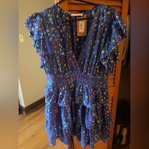 Karlie dress NWT size large
